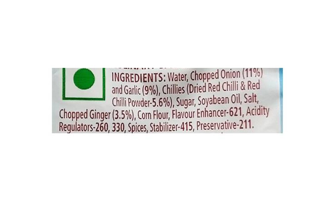 Kissan Schezwan Sauce    Pouch  200 grams